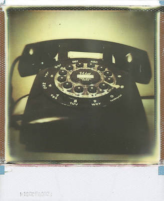 Black Telephone