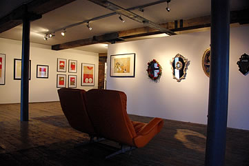 Novas Gallery, 2009