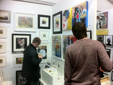 Buy Art Fair, 2012
