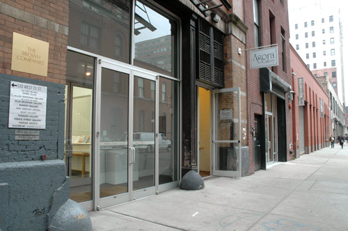 Agora Gallery New York